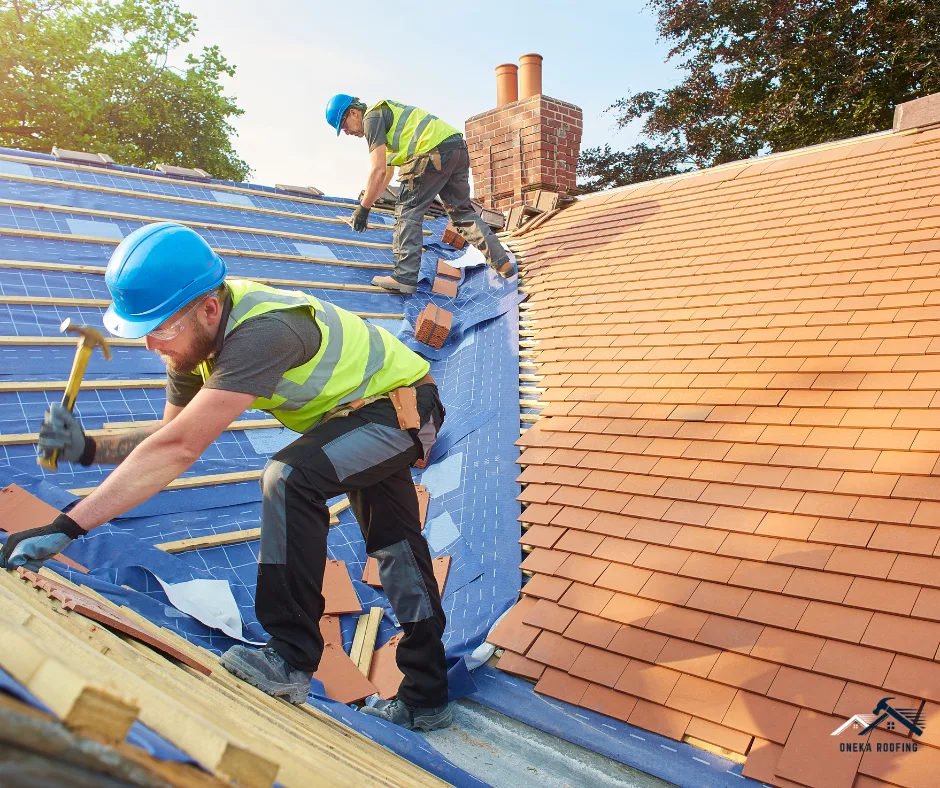 Why choose Roof Repair Near Me in Otis Orchards, WA